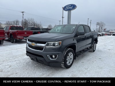 2016 Chevrolet Colorado LT 4WD