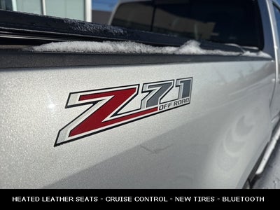 2020 Chevrolet Colorado Z71 4WD