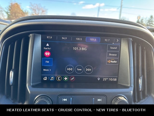 2020 Chevrolet Colorado Z71 4WD