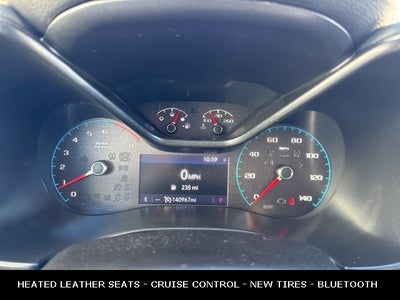 2020 Chevrolet Colorado Z71 4WD