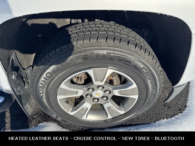 2020 Chevrolet Colorado Z71 4WD