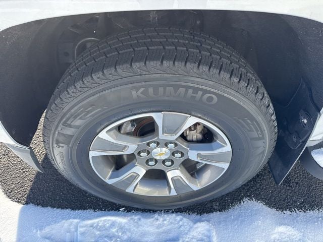 2020 Chevrolet Colorado Z71 4WD