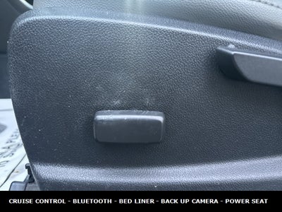 2018 Chevrolet Colorado Work Truck MATCHING TOPPER