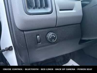 2018 Chevrolet Colorado Work Truck MATCHING TOPPER