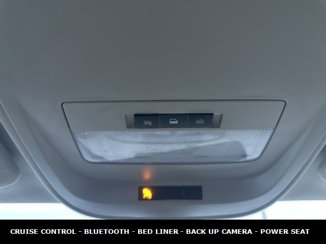 2018 Chevrolet Colorado Work Truck MATCHING TOPPER