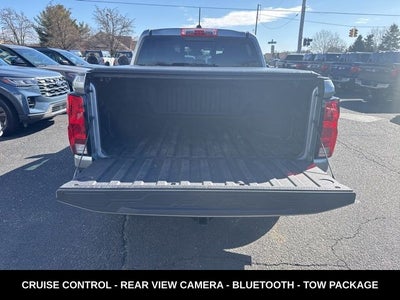 2023 Chevrolet Colorado Work Truck LOCAL TRADE