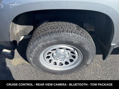 2023 Chevrolet Colorado Work Truck LOCAL TRADE