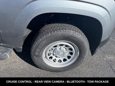 2023 Chevrolet Colorado Work Truck LOCAL TRADE