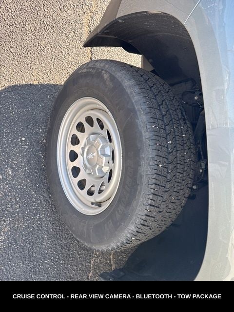 2023 Chevrolet Colorado Work Truck LOCAL TRADE