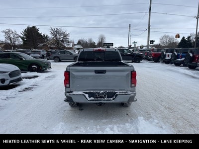 2023 Chevrolet Colorado LT 4WD