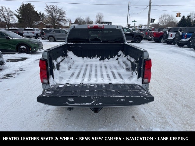 2023 Chevrolet Colorado LT 4WD