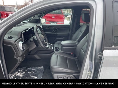 2023 Chevrolet Colorado LT 4WD