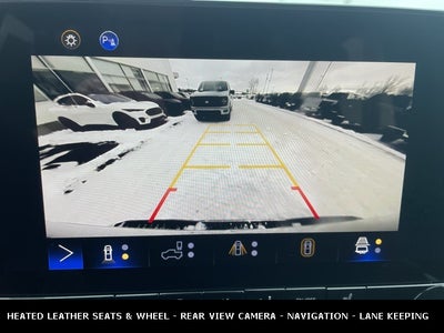 2023 Chevrolet Colorado LT 4WD