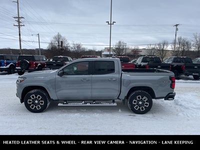 2023 Chevrolet Colorado LT 4WD