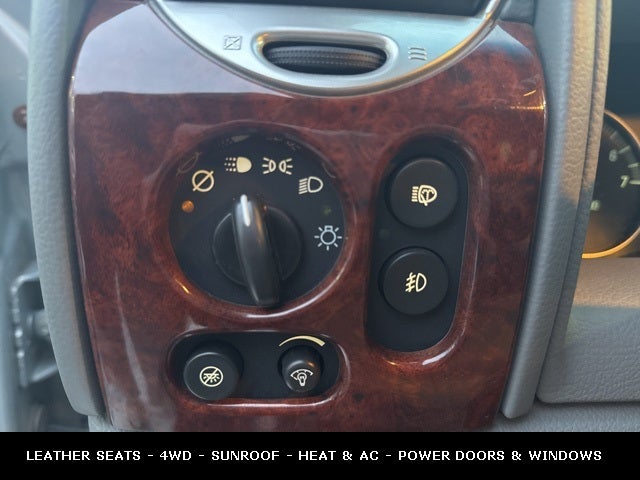 2008 GMC Envoy Denali 4WD