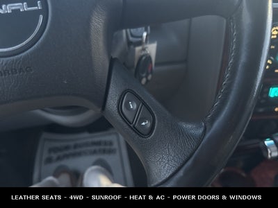 2008 GMC Envoy Denali 4WD