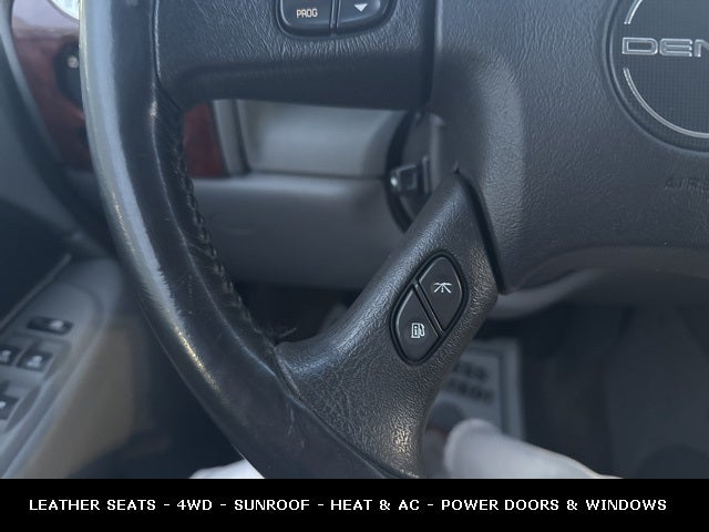 2008 GMC Envoy Denali 4WD