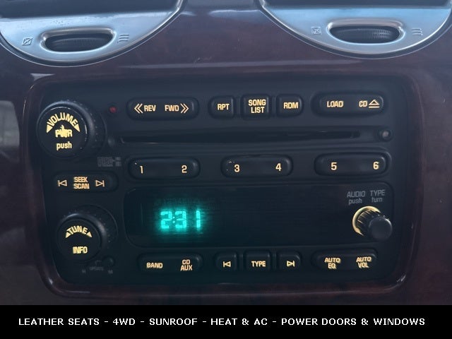 2008 GMC Envoy Denali 4WD