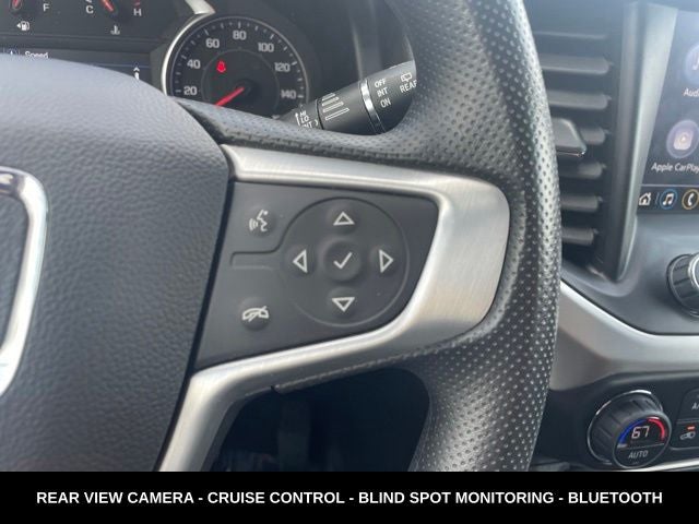 2023 GMC Acadia SLE LOCAL TRADE