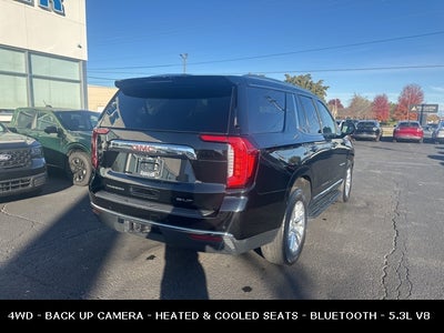 2023 GMC Yukon SLT 4WD