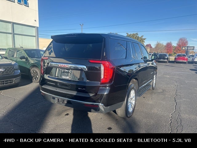 2023 GMC Yukon SLT 4WD
