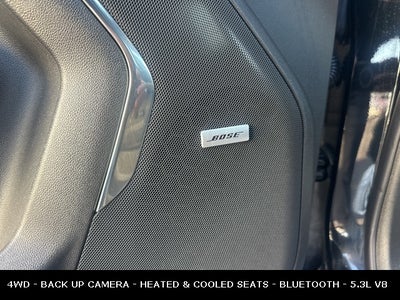 2023 GMC Yukon SLT 4WD