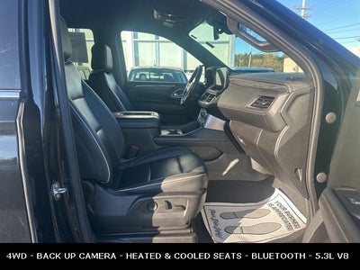 2023 GMC Yukon SLT 4WD