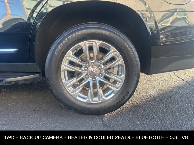 2023 GMC Yukon SLT 4WD