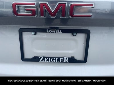 2024 GMC Yukon Denali