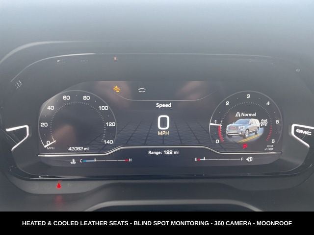 2024 GMC Yukon Denali