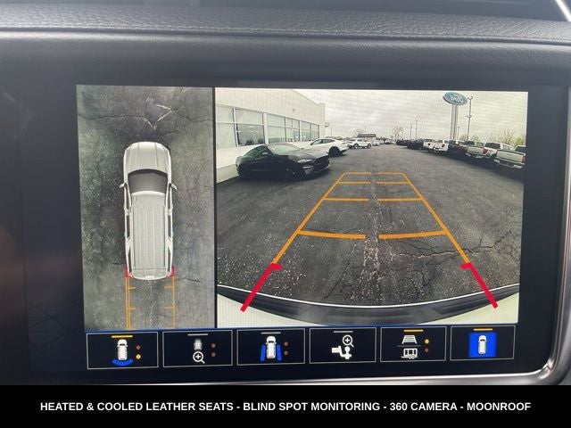 2024 GMC Yukon Denali