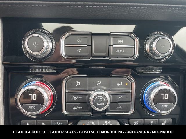 2024 GMC Yukon Denali