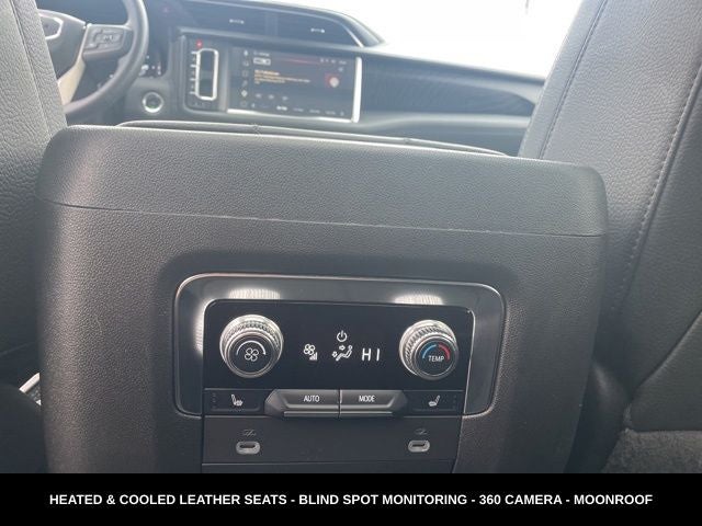 2024 GMC Yukon Denali