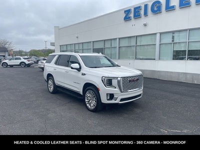 2024 GMC Yukon Denali