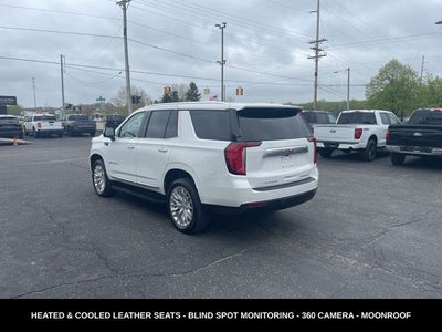 2024 GMC Yukon Denali