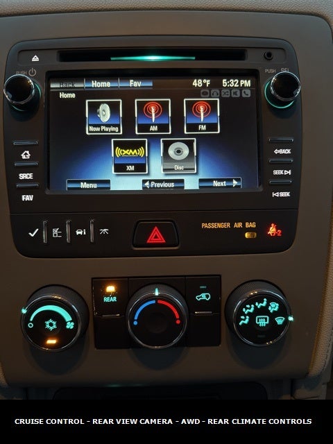 2017 Chevrolet Traverse LS AWD