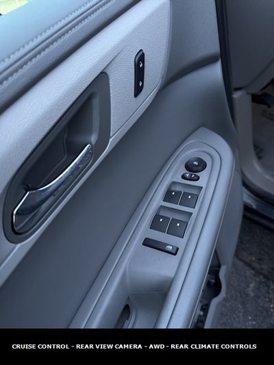 2017 Chevrolet Traverse LS AWD