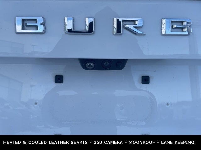 2021 Chevrolet Suburban High Country PANORAMIC ROOF