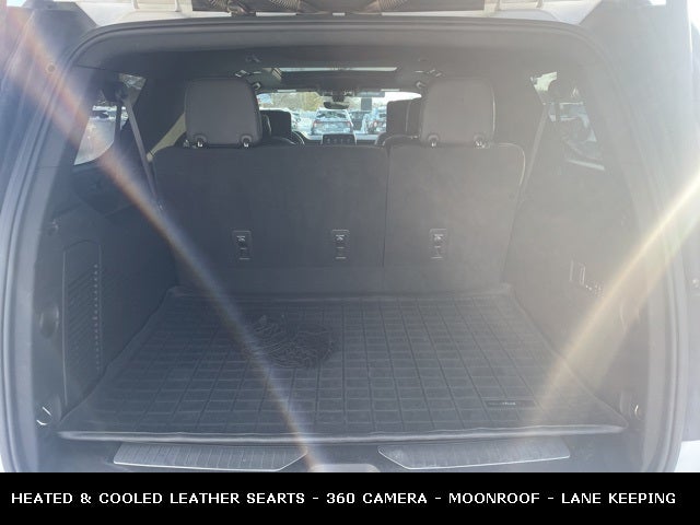 2021 Chevrolet Suburban High Country PANORAMIC ROOF