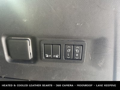 2021 Chevrolet Suburban High Country PANORAMIC ROOF