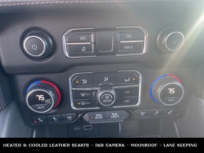 2021 Chevrolet Suburban High Country PANORAMIC ROOF