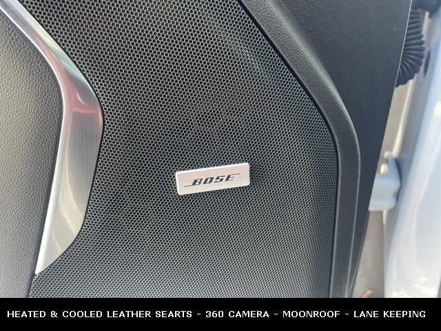 2021 Chevrolet Suburban High Country PANORAMIC ROOF