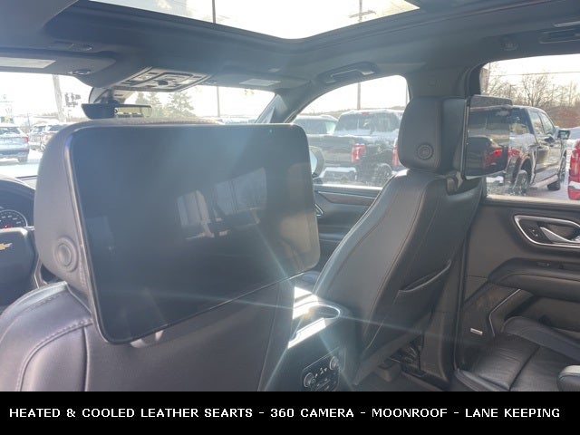 2021 Chevrolet Suburban High Country PANORAMIC ROOF