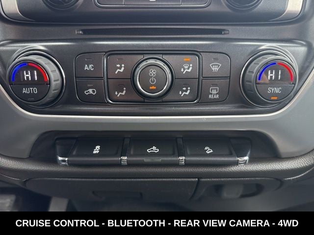 2015 GMC Sierra 1500 SLE LOCAL TRADE