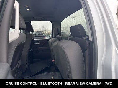 2015 GMC Sierra 1500 SLE LOCAL TRADE