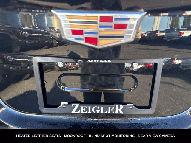 2024 Cadillac XT4 Sport LOCAL LEASE RETURN
