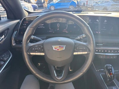 2024 Cadillac XT4 Sport LOCAL LEASE RETURN