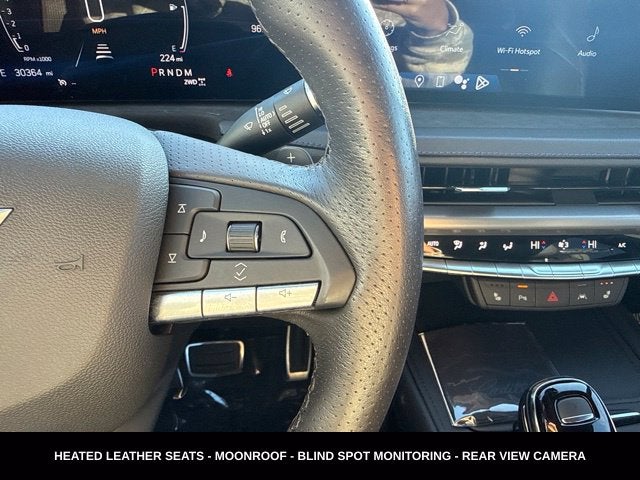 2024 Cadillac XT4 Sport LOCAL LEASE RETURN