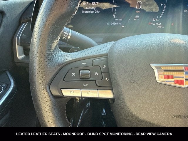 2024 Cadillac XT4 Sport LOCAL LEASE RETURN