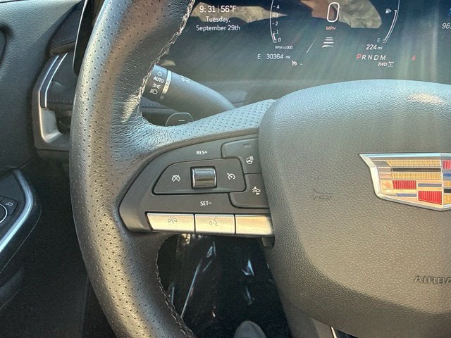 2024 Cadillac XT4 Sport LOCAL LEASE RETURN